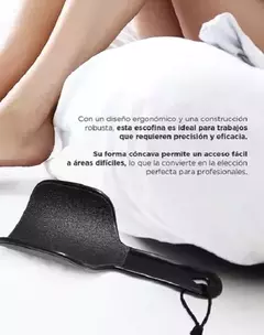 JESSAMY ESCOFINA CONCAVA XL en internet