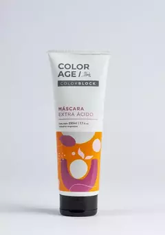 COLOR AGE Mascarilla Color Block 230 ml