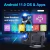 Imagem do Projetor Hy320 Mini Portátil 4K HD Android 110v/220v