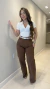 WIDE LEG ANIMAL PRINT - LOVVE JEANS