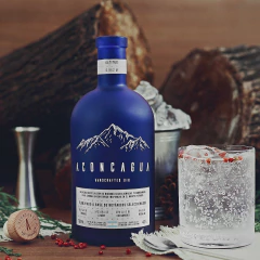 Aconcagua Azul - comprar online
