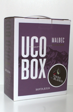 Uco Box - Malbec