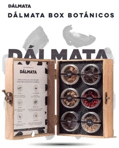 Botanicos Dálmata - comprar online