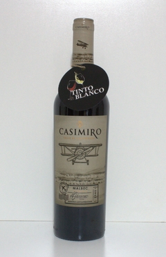 Casimiro - Malbec - comprar online