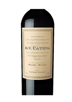 D.V. CATENA MALBEC - comprar online