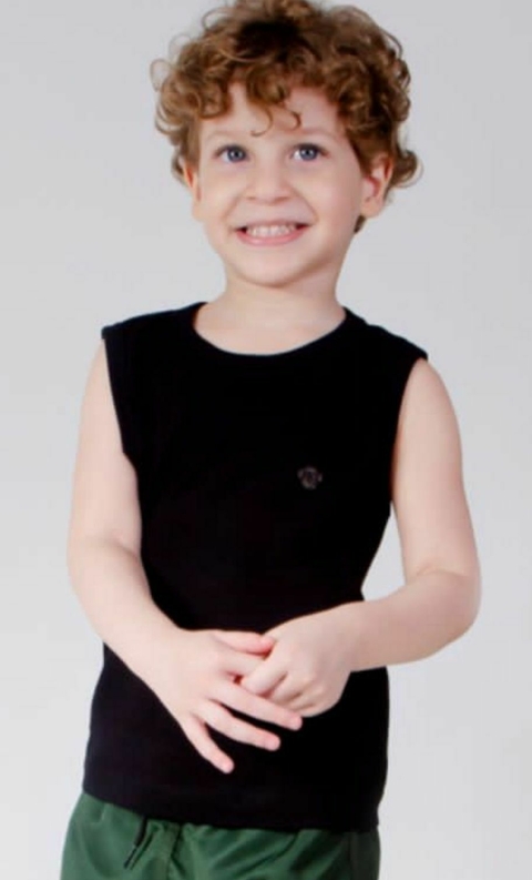 Regata infantil - Cores