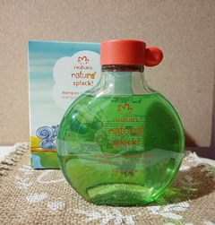 Splack! Shampoo Cabellos Lisos