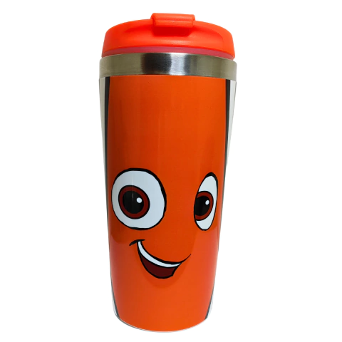 Copo Térmico Nemo Procurando Nemo Disney Pixar 450Ml