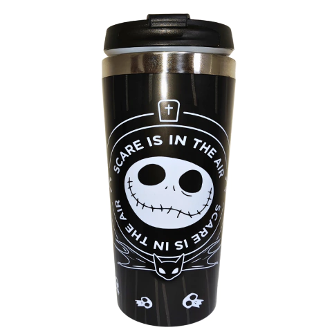 Copo Térmico O Estranho Mundo De Jack 450Ml