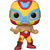 Funko Pop! Marvel: Lucha - Iron Man - El Heroe Invicto #709 na internet