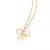 Pingente laço folheado a ouro 18k - 541549 - comprar online