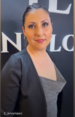 TALLER DE AUTO MAQUILLAJE - Jenny Lopez