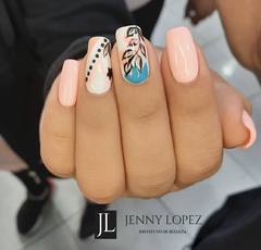Taller esmaltado semi permanente - comprar online