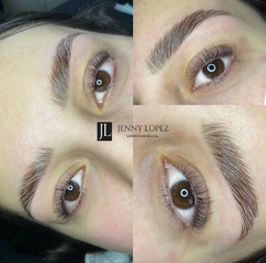 TALLER Lifting de PESTAÑAS Y CEJAS