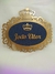 Placa maternidade personalizada. - comprar online