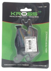 Pastillas de Freno Delanteras Vespa VXL/SXL +2021