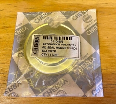 Retenedor volante auteco plus