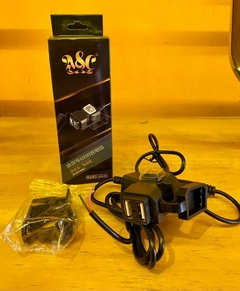 Cargador USB universal