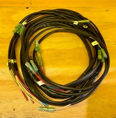 Ramal eléctrico completo vespa clásica
