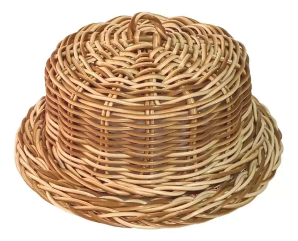 Queijeira em fibra sintética Ø23,5cm