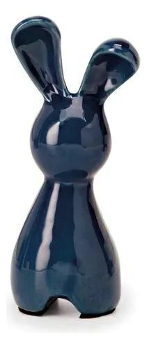 Escultura Coelho 16 cm