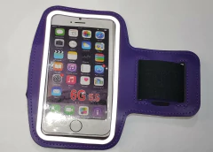 Brazalete deportivo para celular - comprar online