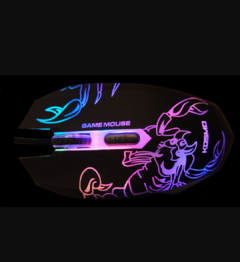 Mouse gamer