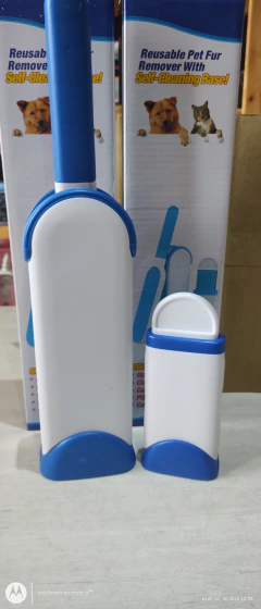 Removedor de pelusas y pelos - comprar online