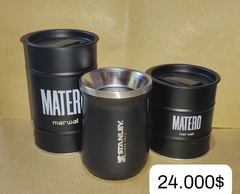 Set mate yerb-azuc - comprar online