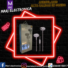 Auriculares hf032 bass - comprar online
