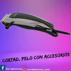 Cortadora de pelo