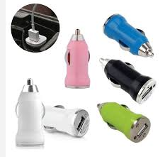 Cargadores para auto s/cable
