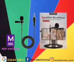 Microfono corbatero - comprar online