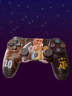 Joystick PS4 - comprar online