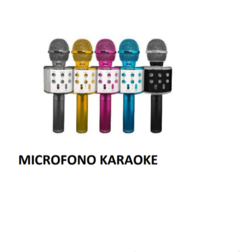 Microfono Parlante Blutooth , Usb y Aux