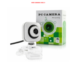 Web Cam Marca seis