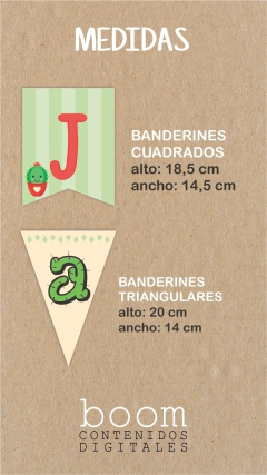 Cacts Happy Birthday Printable Banners on internet