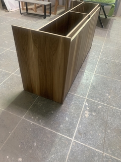 Barra en madera enchapado Petiribi - Maderas Design