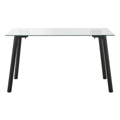 Mesa Porter Eugene - 140x80 cm. 20%OFF en efectivo.