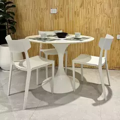 Silla Milo Design set de 4 sillas. 25% OFF en efectivo. - comprar online
