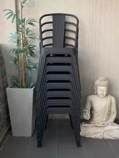 Combo mesa redonda 90cm y sillas Torix x 4 unidades! 25% OFF en efectivo. - tienda online
