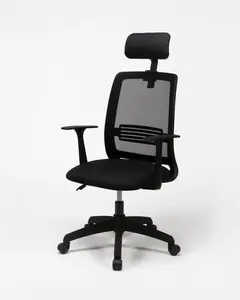 Sillón De Oficina Mint Con Cabezal, 25%OFF en Efectivo! - Maderas Design