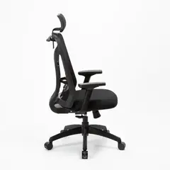 Silla Tokio Ergonómico Mesh Cabezal Con Percha, 25% OFF en Efectivo! - Maderas Design