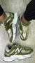 Tênis new balance 9060 verde - WL Calçados e Multimarcas