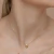 Colar Rose Ouro na internet