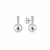 Brinco Lily Prata - comprar online