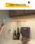 Luz de LED com sensor de presença
