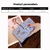 Carteira Moda pu bolsa feminina de couro