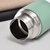 Kit Garrafa térmica e copos de Aço inoxidável Vacuum Flask Gift Set! na internet