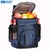 Mochila Térmica Denuoniss 33L, saco refrigerador macio grande capacidade para 36 latas.